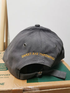 Charcoal Cap