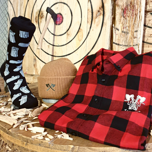 Lumberjack Starter Pack