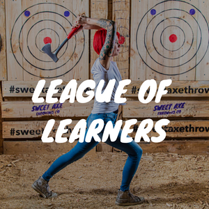 League + Lessons Package: Save 24%